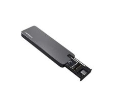 Natec Externý box pre SSD RHINO M.2 NVME USB-C 3.1 GEN 2, hliníkový