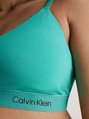 Calvin Klein Dámska podprsenka CK96 Bralette PLUS SIZE QF7225E-AD6 (Veľkosť XL)