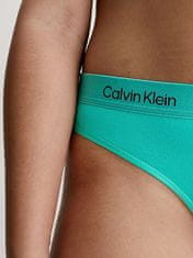 Calvin Klein Dámske tangá CK96 PLUS SIZE QF7227E-AD6 (Veľkosť XL)