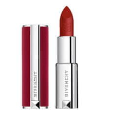 Givenchy LE ROUGE SHEER VEĽVET (Odtieň 27 Rouge Infusé)