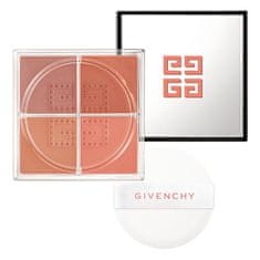 Givenchy Tvárenka Prisme Libre (Blush) 4 x 1,12 g (Odtieň 03 Voile Corail)