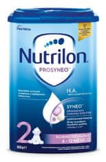Nutrilon 2 Prosyneo™ H.A. - Hydrolysed Advance pokračovacie dojčenské mlieko od ukončeného 6. mesiaca 800 g