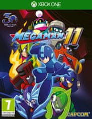 CAPCOM Mega Man 11 (XONE)
