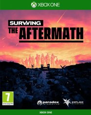 Paradox Interactive Surviving The Aftermath (XONE/XSX)