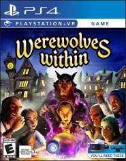 Ubisoft Werewolves Within (PSVR) (PS4)