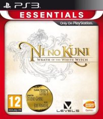 Bandai Namco Ni No Kuni: Wrath of the White Witch (PS3)