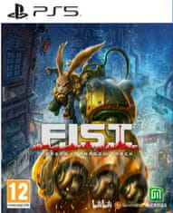 Microids F.I.S.T. Forged in Shadow Torch Limited Steelbook Edition (PS5)