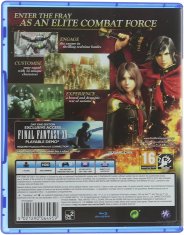 Square Enix Final Fantasy Type-0 HD (PS4)