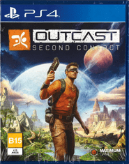 Nacon Outcast Second Contact (PS4)