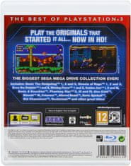 Sega SEGA Mega Drive Ultimate Collection (PS3)