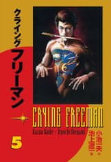 CREW Crying Freeman 5 - Plačúci drak