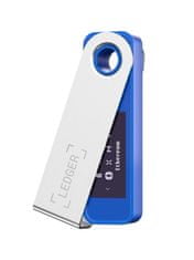 Ledger Nano S Plus Blue LEDGERSPLUSBL