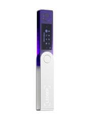 Ledger Nano X Purple Transparent LEDGERNANOXPT