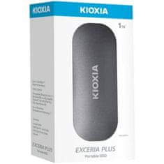 KIOXIA Exceria Plus externý pevný disk ssd, 1 TB