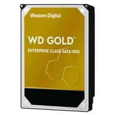 Western Digital SATA GOLD pevný disk, 4 TB