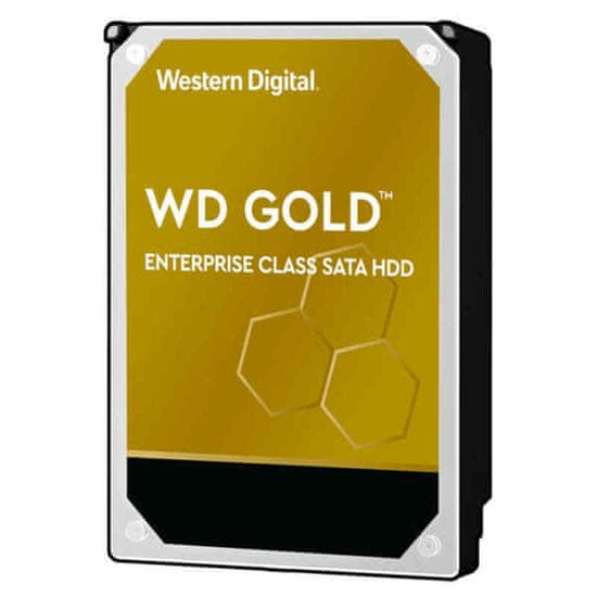 Western Digital SATA GOLD pevný disk, 6 TB