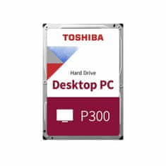 TOSHIBA P300 pevný disk toshiba, 1 TB, 3,5"