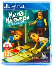 Techland Hello Neighbor Hide & Seek (PS4)
