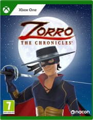 Nacon Zorro: The Chronicles (XONE)