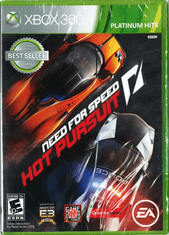 Electronic Arts Need For Speed Hot Pursuit (X360)