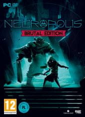 Techland Necropolis - Brutal Edition (PC)