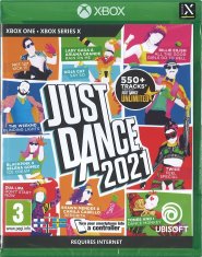 Ubisoft Just Dance 2021 (XONE)
