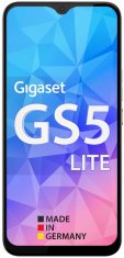 Gigaset GS5 Lite, 4GB/64GB, Pearl White