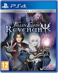 NIS America Fallen Legion Revenants Vanguard Edition (PS4)