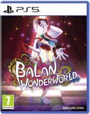 Square Enix Balan Wonderworld (PS5)