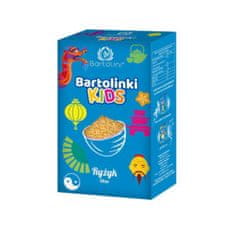 Bartolini Dvojzrnné cestoviny z tvrdej pšenice pre deti "Ryža | Orzo" 250g Bartolini Kids