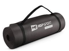 Hs Hop-Sport Podložka HS-N015GML 1,5cm s otvormi čierna