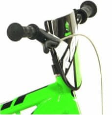 Dino bikes Detský bicykel 12" 412UL - zelený 2017