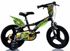Dino bikes Detský bicykel 16" 616LDS T Rex 2020