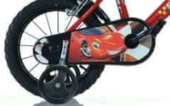 Dino bikes Detský bicykel 16" Cars 2022
