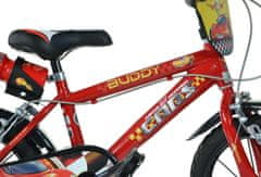 Dino bikes Detský bicykel 16" Cars 2022