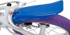 Dino bikes Detský bicykel 16" Snow queen 2022