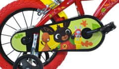 Dino bikes Detský bicykel 14" 614-BG Bing