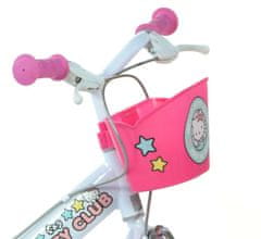 Dino bikes Detský bicykel 14" 144RL-HK2 Hello Kitty 2