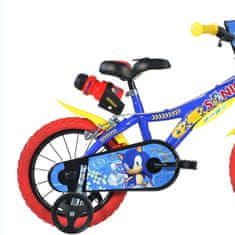 Dino bikes Detský bicykel 16" 616-SC- Sonic
