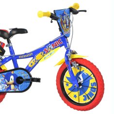 Dino bikes Detský bicykel 16" 616-SC- Sonic