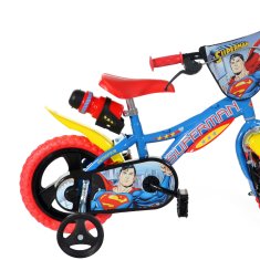 Dino bikes Detský bicykel 12" 612L-SM- Superman
