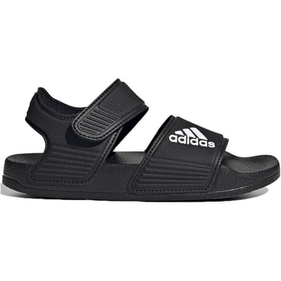 Adidas Sandále čierna Adilette