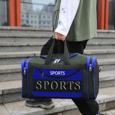 Retoo Cestovná taška veľká 20l športová tréningová batožina