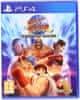 CAPCOM Street Fighter: 30th Anniversary Collection (PS4)