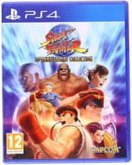 CAPCOM Street Fighter: 30th Anniversary Collection (PS4)