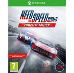 Electronic Arts Need for Speed: Rivals - Complete Edition (XONE)