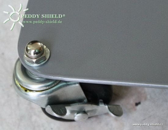 Peddy Shield Podstavec k paravánu na kolieskach