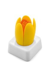 Weis Podstavce pod hrnce tulipán žlto-oranžové 2 ks