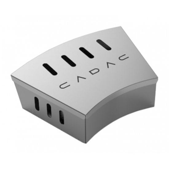 CADAC Prenosný box na údenie malý