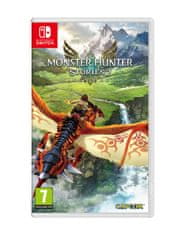 Nintendo Monster Hunter Stories 2: Wings of Ruin (NSW)